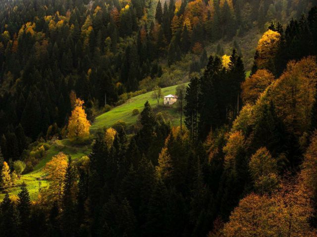 Her mevsim güzel Trabzon