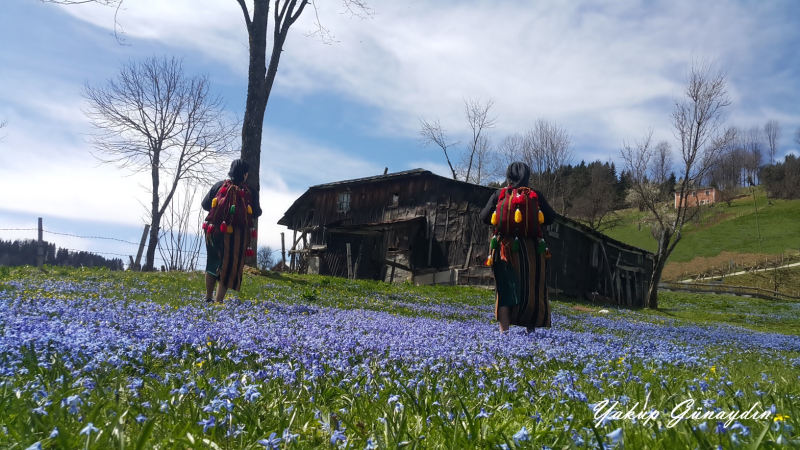 Her mevsim güzel Trabzon