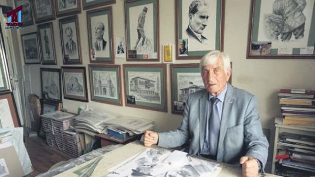 Ressam Cemal Akyıldız hayatını kaybetti