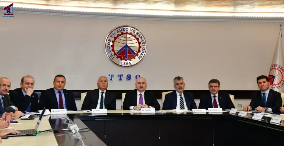 TRABZON’DA GÜNDEM; TURİZM…