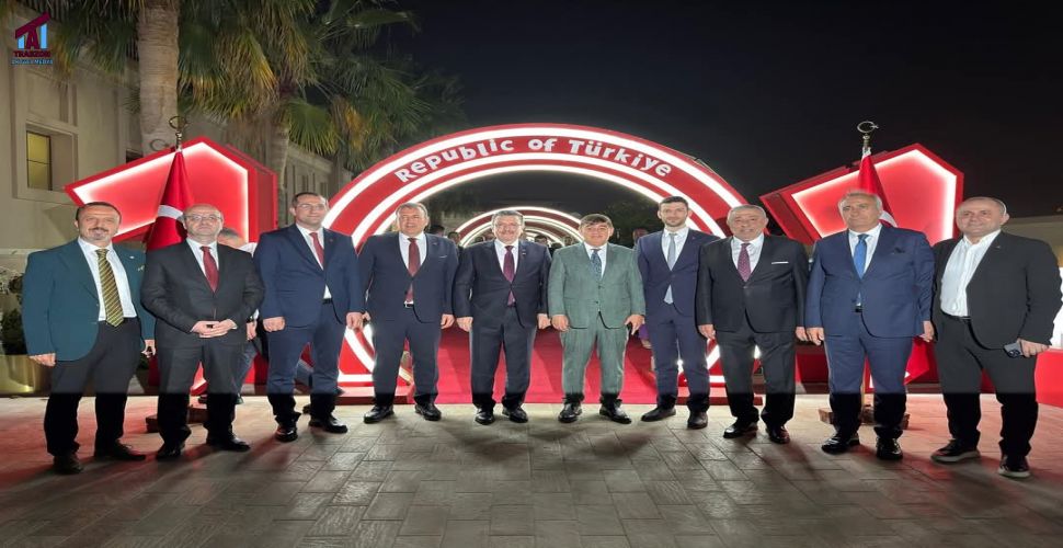 KATAR; TRABZON TANITIM GÜNLERİ ARDINDAN…