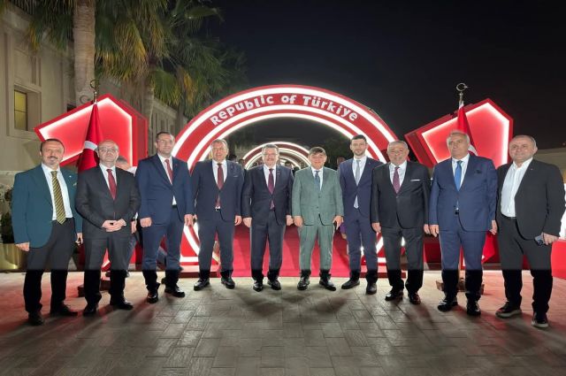 KATAR TRABZON TANITIM GÜNLERİ ARDINDAN…